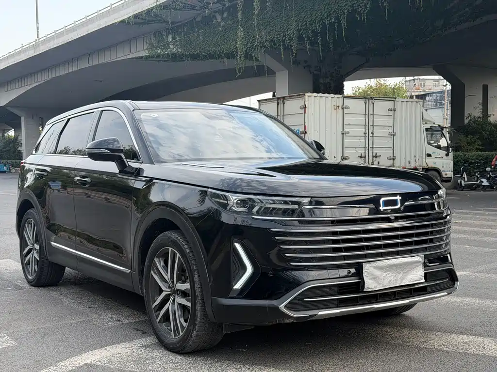 Bestune T99 — миниатюра 2