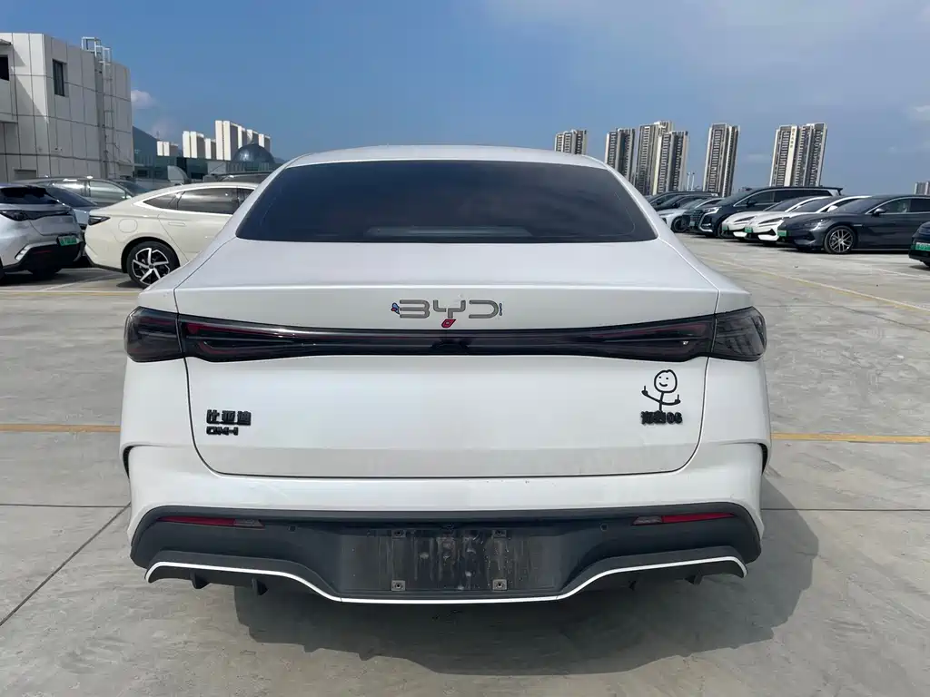 BYD Seal 06 — миниатюра 4
