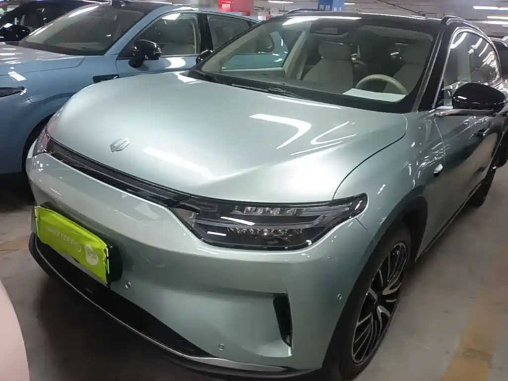 Leapmotor Leapmotor C11 — миниатюра 2