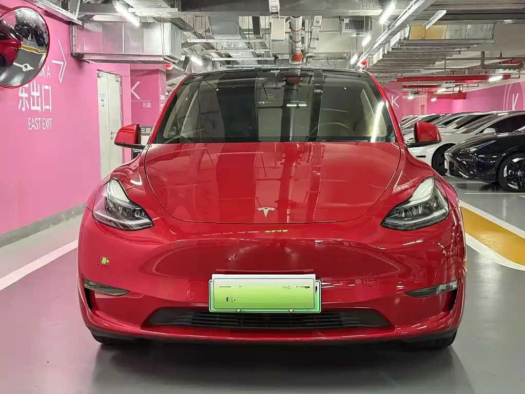 Tesla Model Y — миниатюра 4