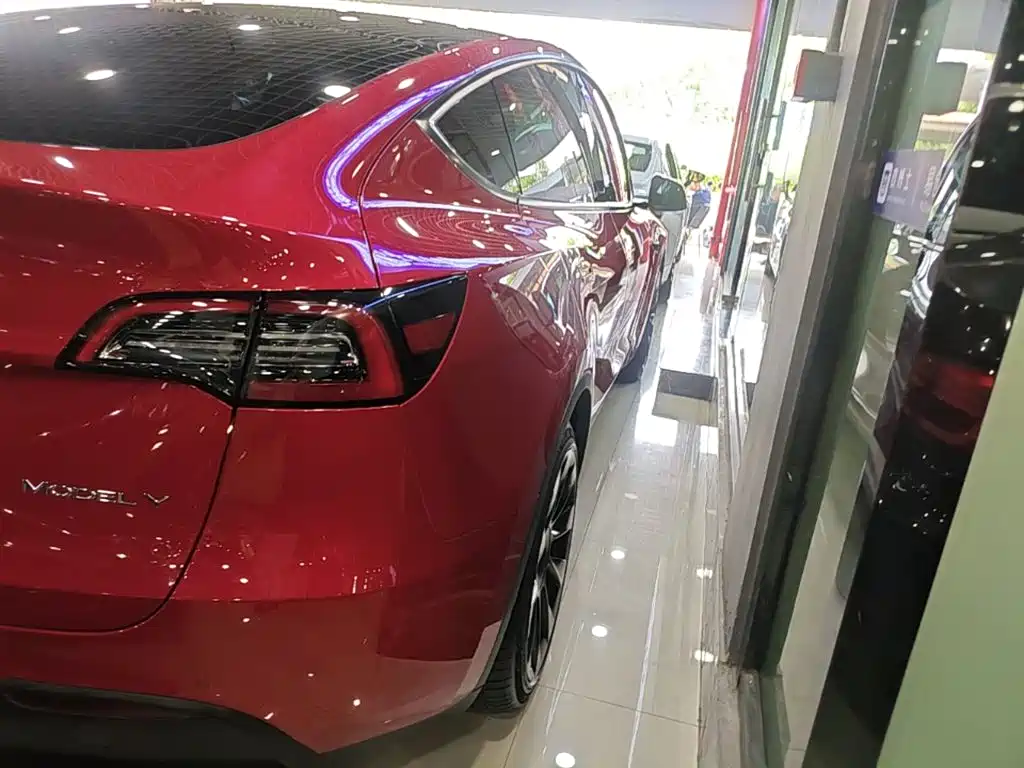 Tesla Model Y — миниатюра 8