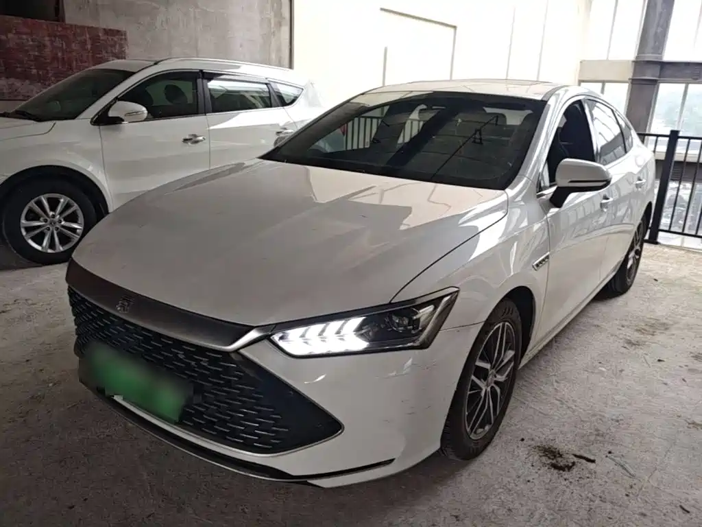 BYD Qin PLUS — миниатюра 2