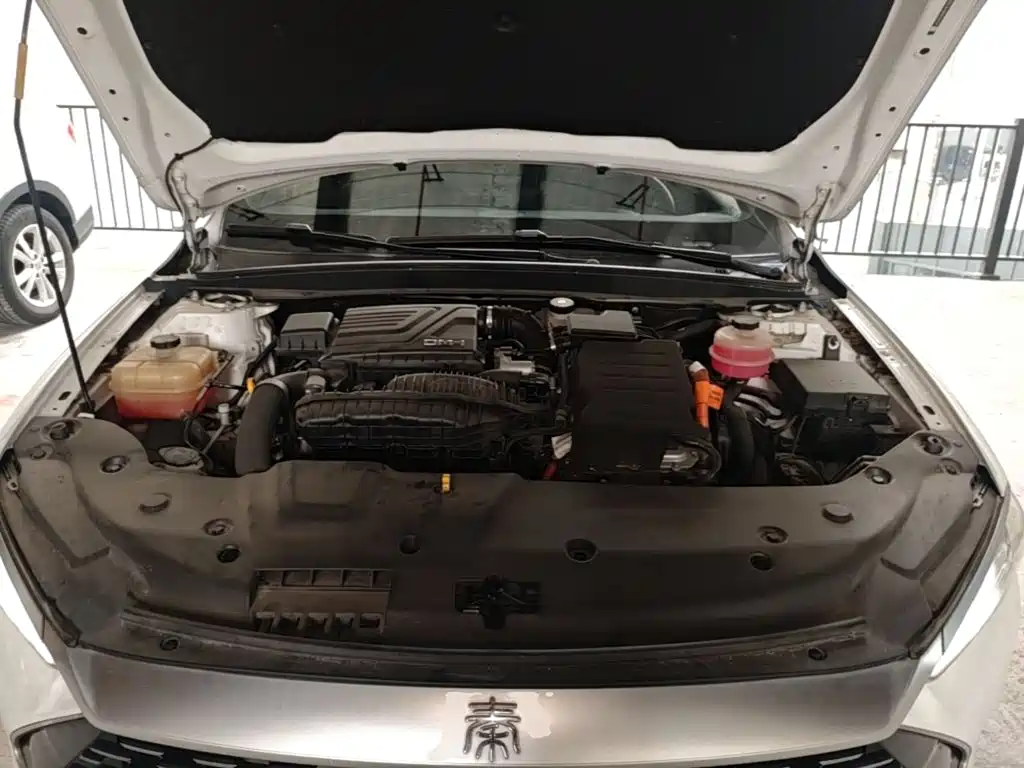 BYD Qin PLUS — миниатюра 20