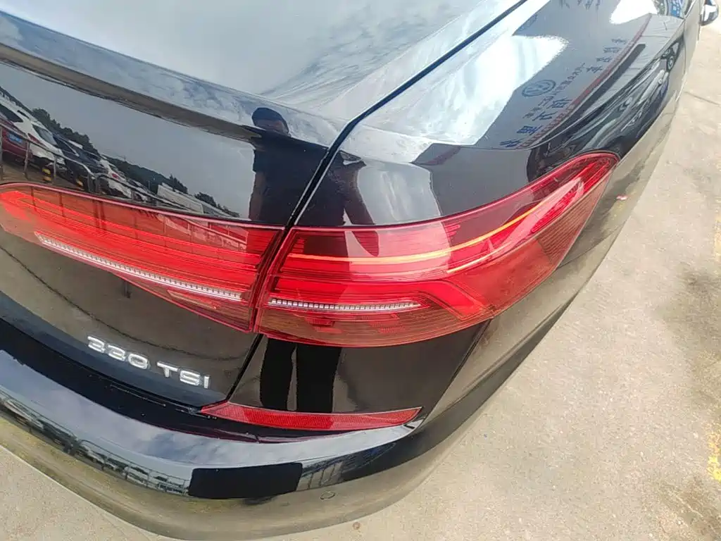 Volkswagen Passat — миниатюра 8