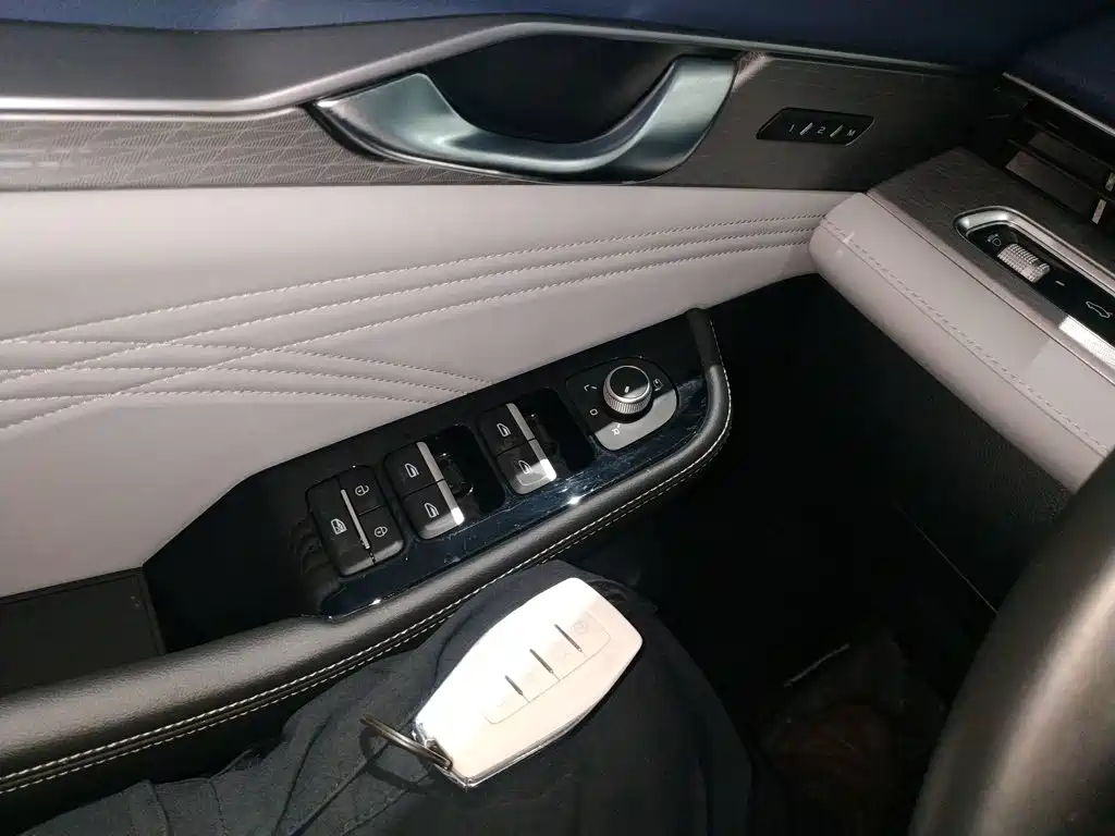 Geely Xingrui — миниатюра 9