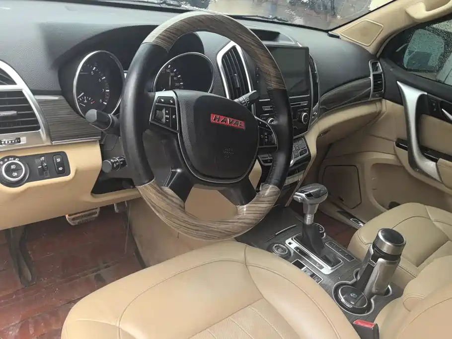 Haval H9 — миниатюра 12