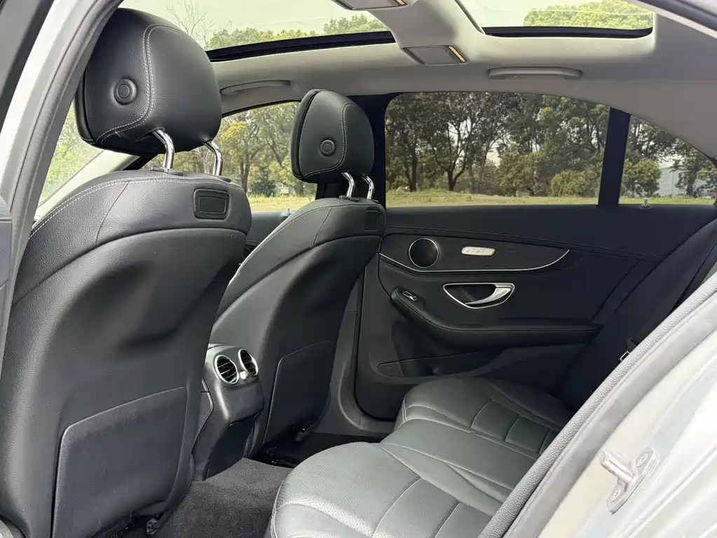 Mercedes-Benz C-Class C 2018 C 200 L Sport