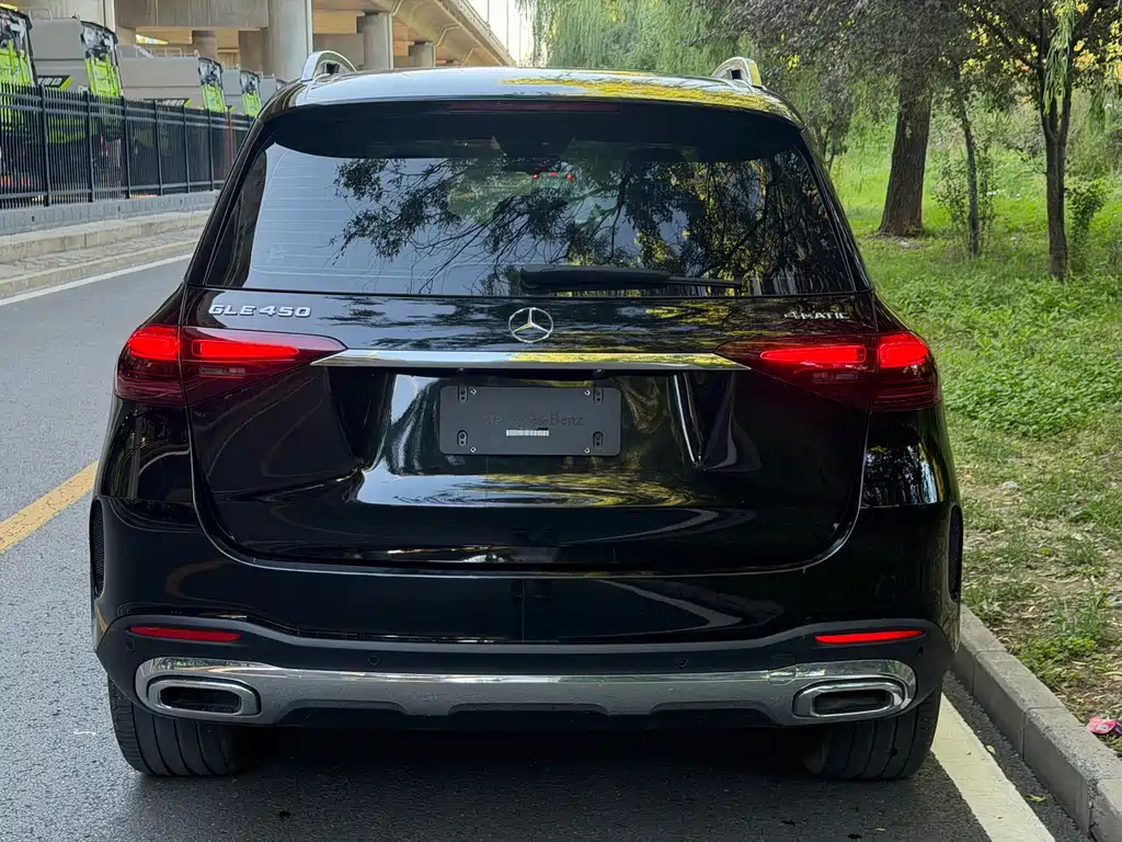 Mercedes-Benz GLE 2025 GLE 350 4MATIC