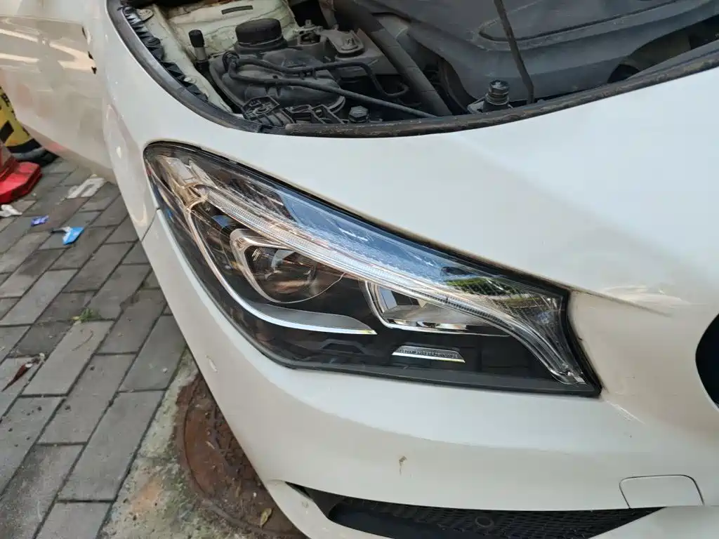 Mercedes-Benz CLA (Import) — миниатюра 7