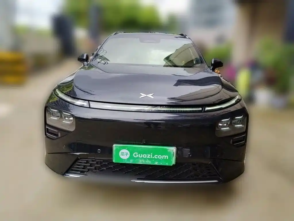 XPeng G9 — миниатюра 24