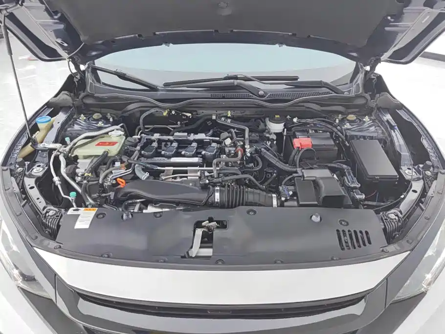 Honda Civic — миниатюра 10