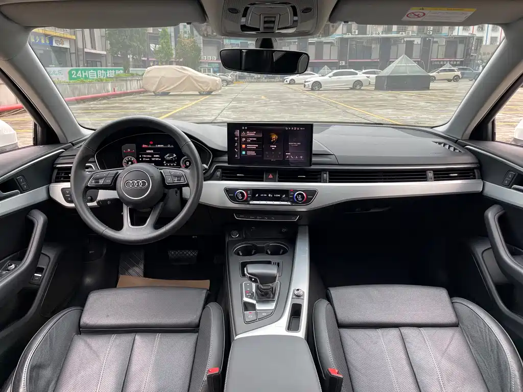 Audi A4L — миниатюра 6