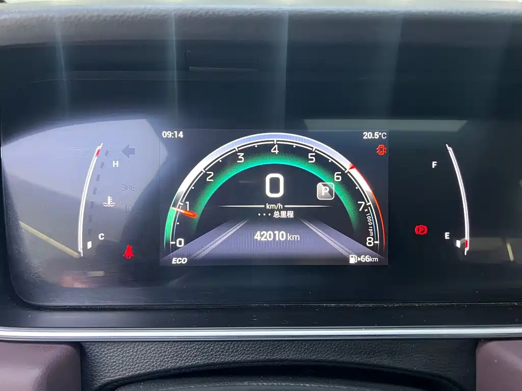 GAC Motor Trumpchi M6 — миниатюра 9