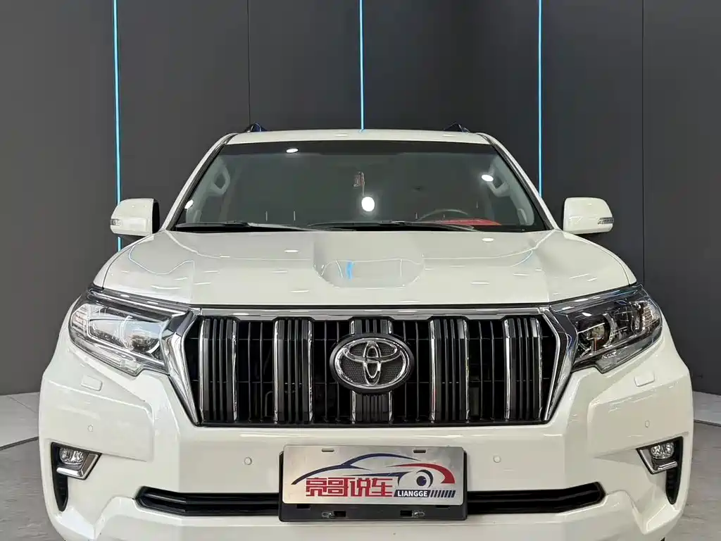 Toyota Prado — миниатюра 2