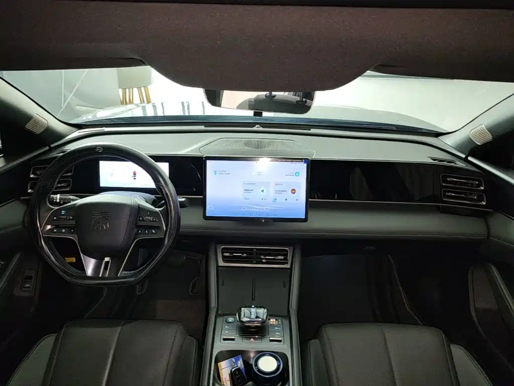 BYD Qin L — миниатюра 10