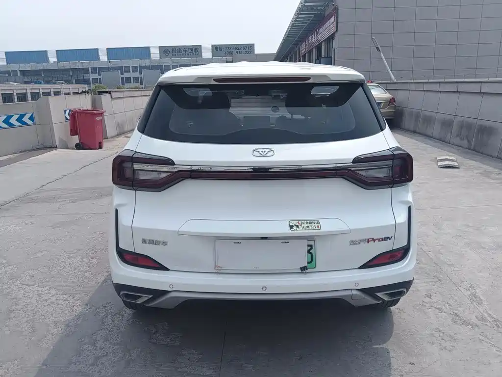 Cowin Xuanjie Pro EV — миниатюра 5
