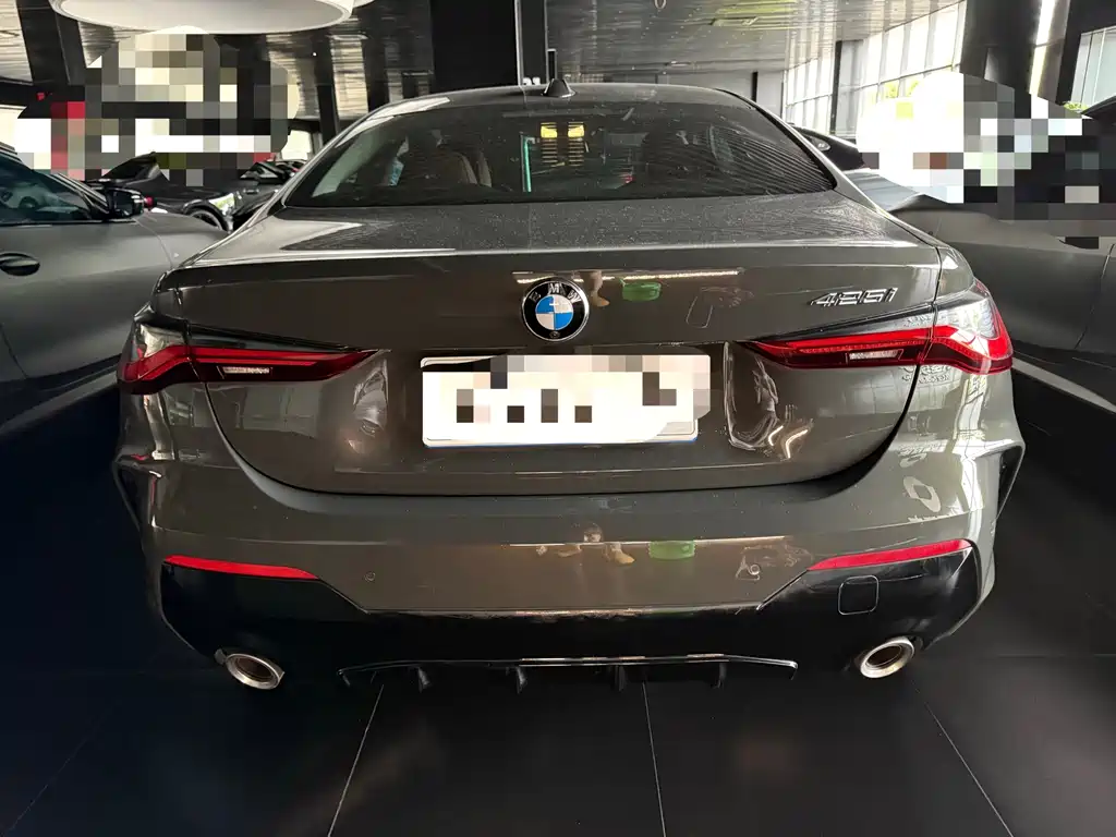 BMW 4 Series — миниатюра 6