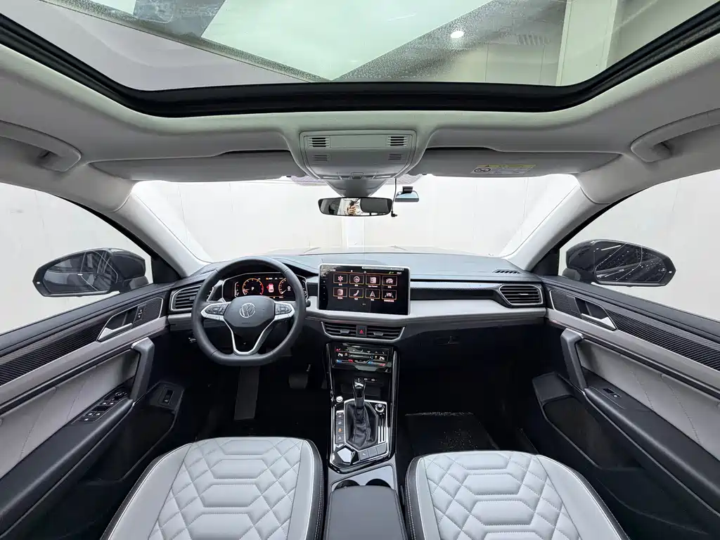 Volkswagen Tayron — миниатюра 17