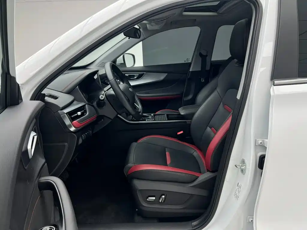 Chery Tiggo 5x — миниатюра 14