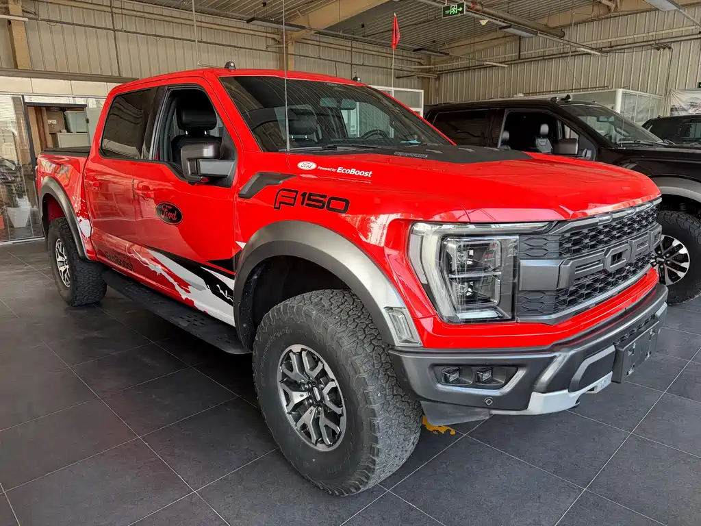 Ford F-150 Raptor — миниатюра 2