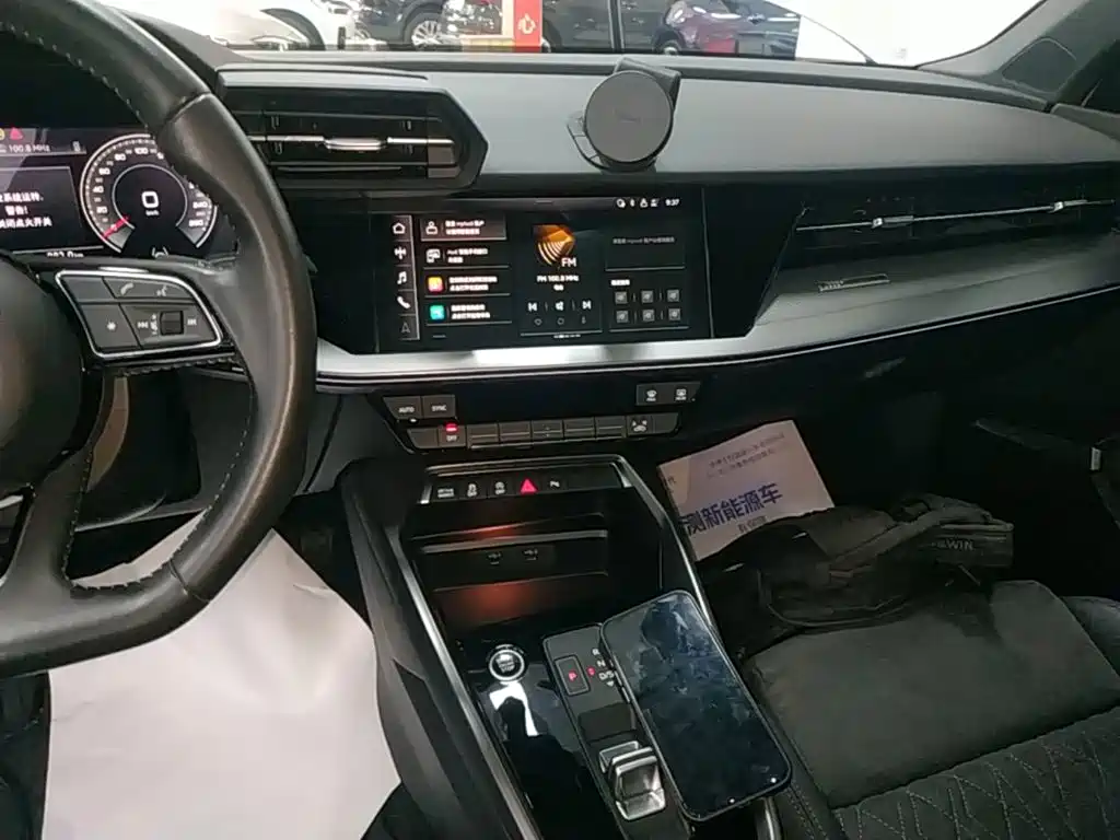 Audi A3 — миниатюра 13