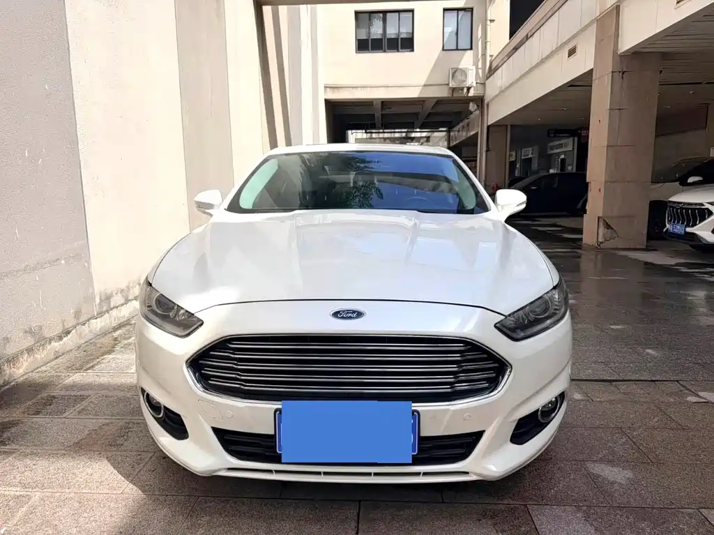 Ford Mondeo — миниатюра 2