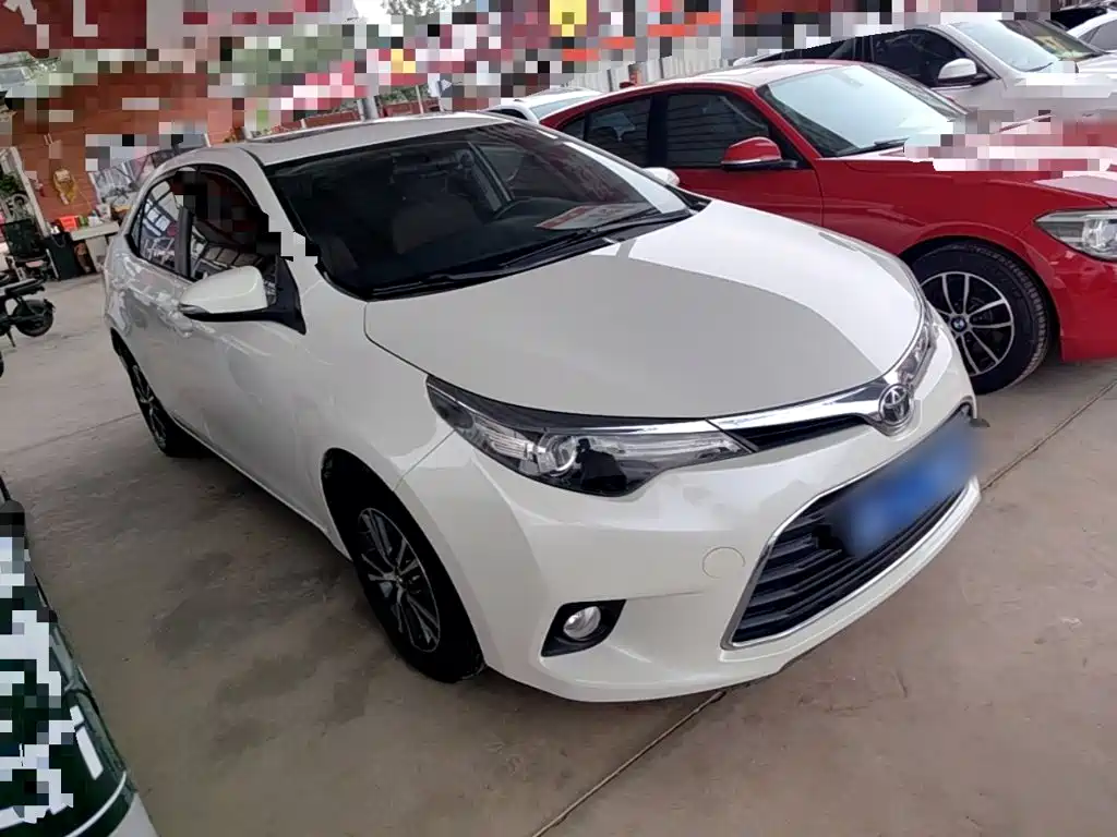 Toyota Levin — миниатюра 4
