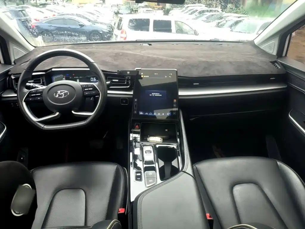 Hyundai Custo — миниатюра 10