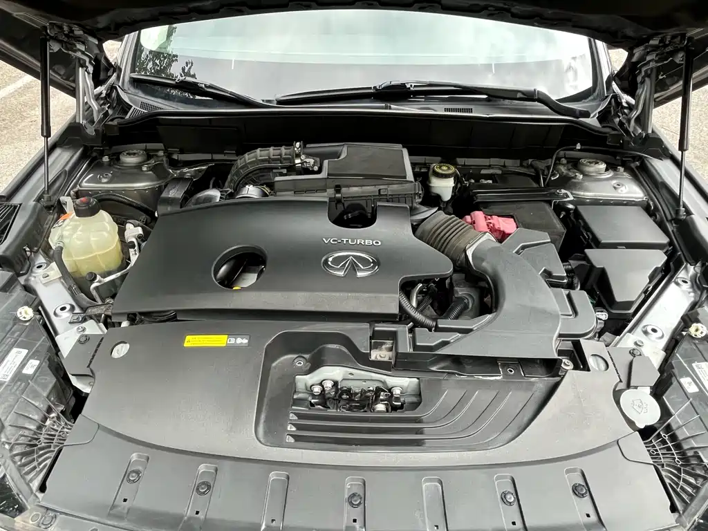 Infiniti QX50 — миниатюра 17