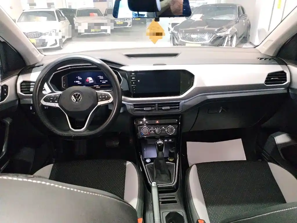 Volkswagen Tacqua — миниатюра 10