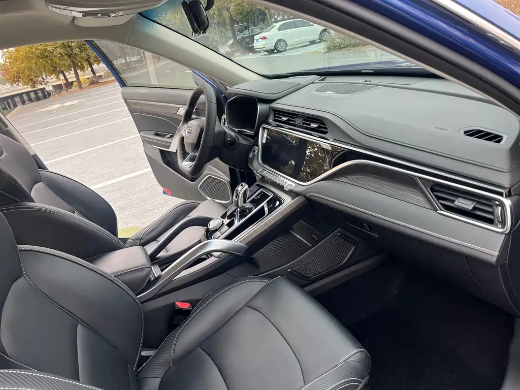 GEELY AUTOMOBILE BOYUE