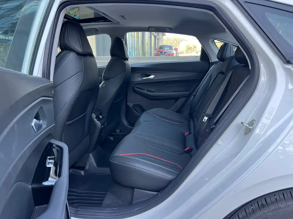 GEELY AUTOMOBILE BINRUI