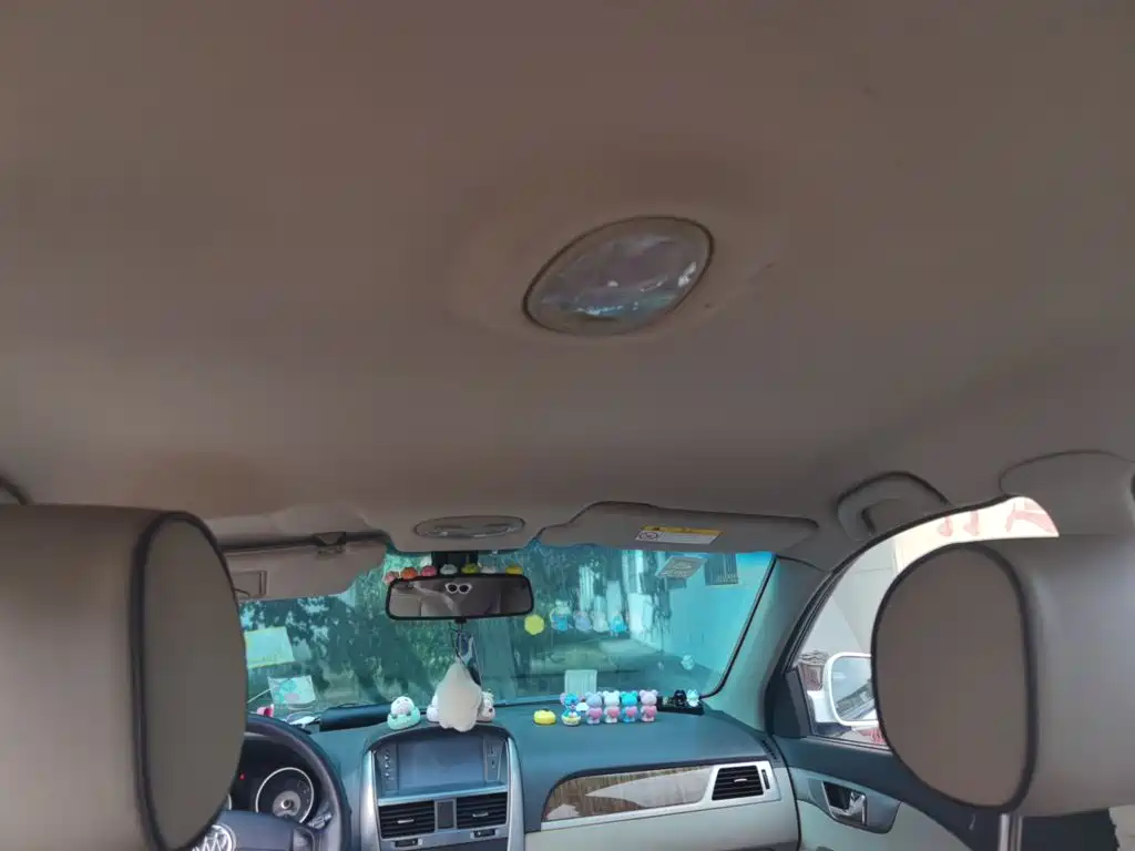 Buick Excelle — миниатюра 19