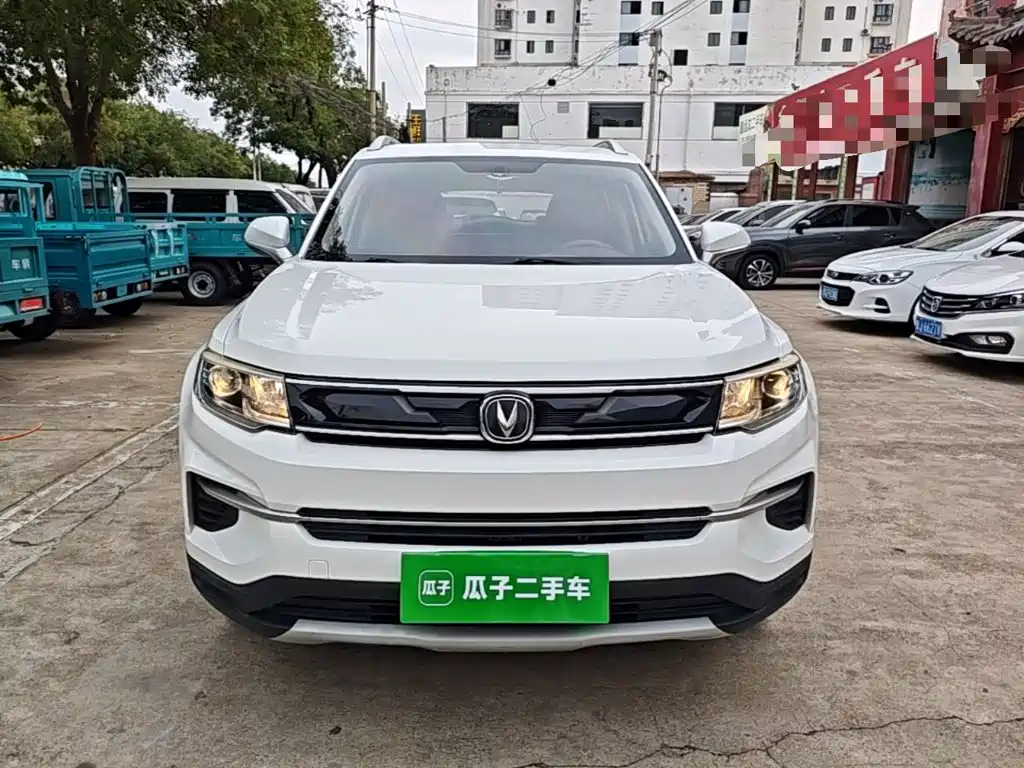 Changan CS35PLUS — миниатюра 3