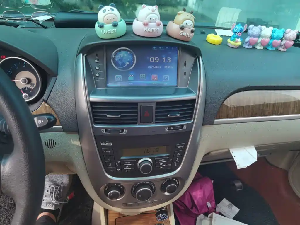 Buick Excelle — миниатюра 14