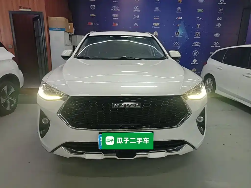 Haval F7 — миниатюра 3