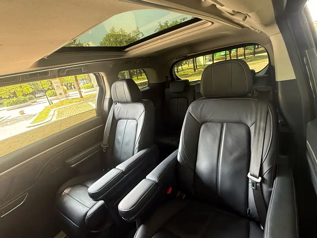 GAC Motor Trumpchi M8 — миниатюра 11