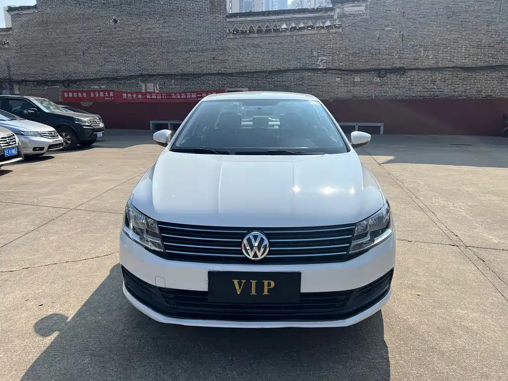 Volkswagen Lavida — миниатюра 2