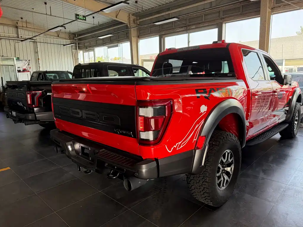 Ford F-150 Raptor — миниатюра 9