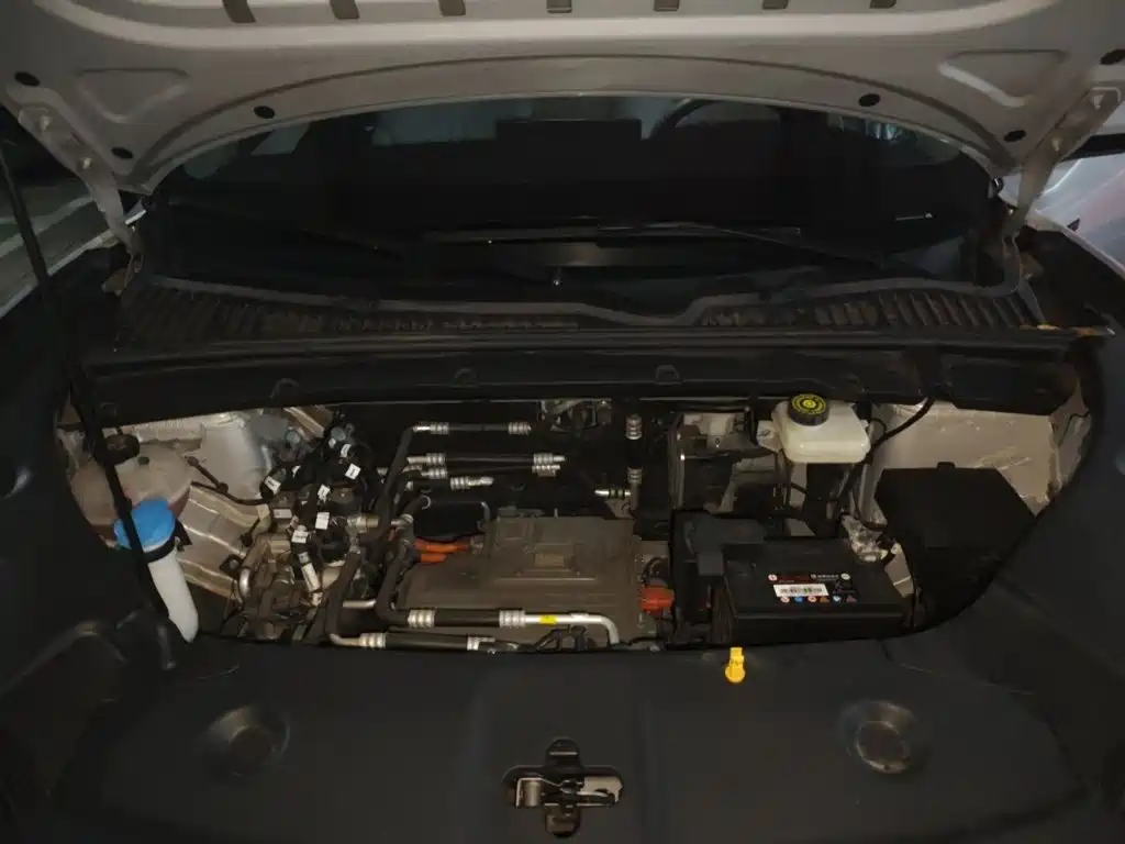 BYD Yuan UP — миниатюра 21