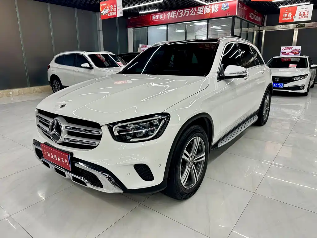 Mercedes-Benz GLC — миниатюра 2