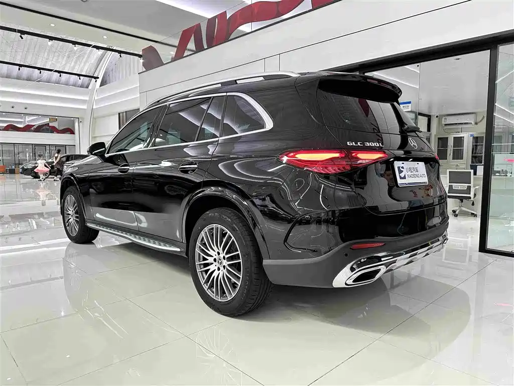 Mercedes-Benz GLC — миниатюра 4