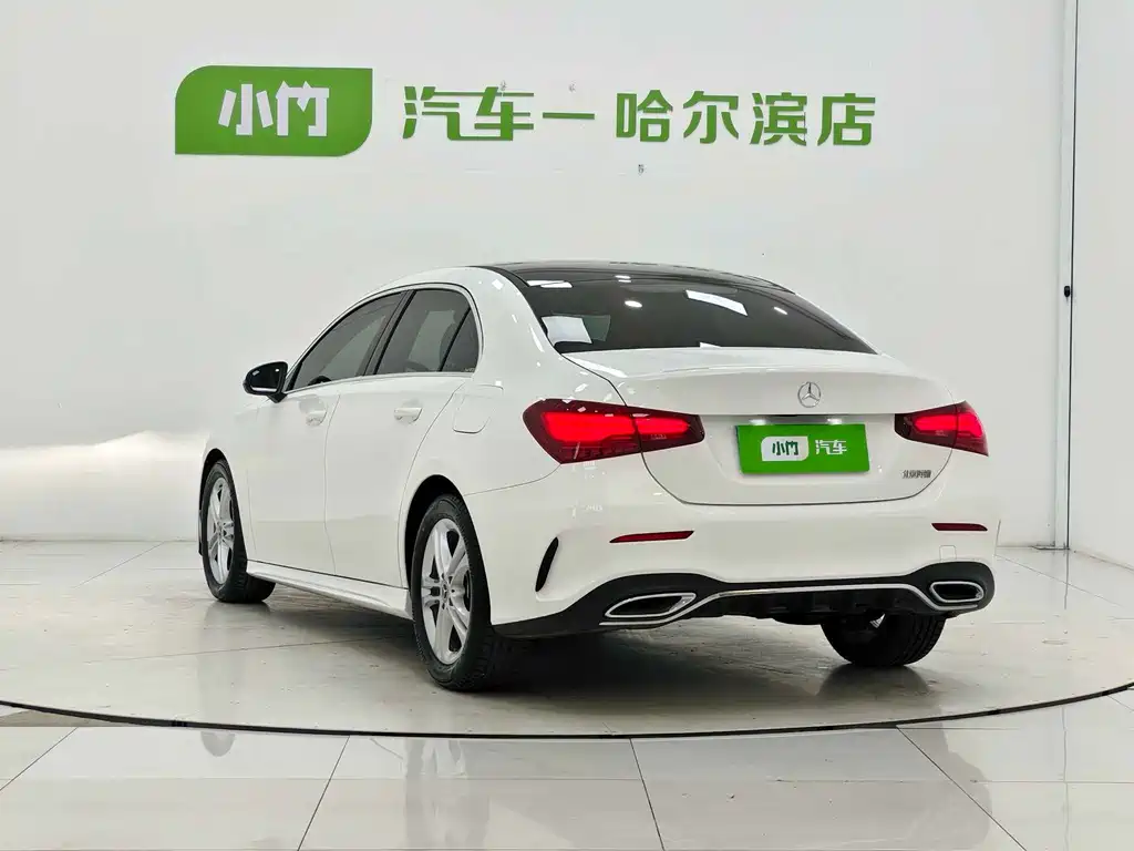 Mercedes-Benz A-Class — миниатюра 5
