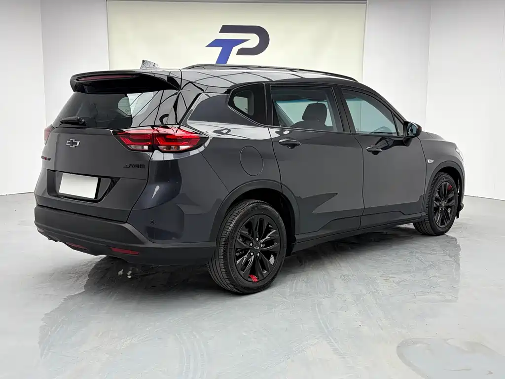 Chevrolet Volando — миниатюра 17