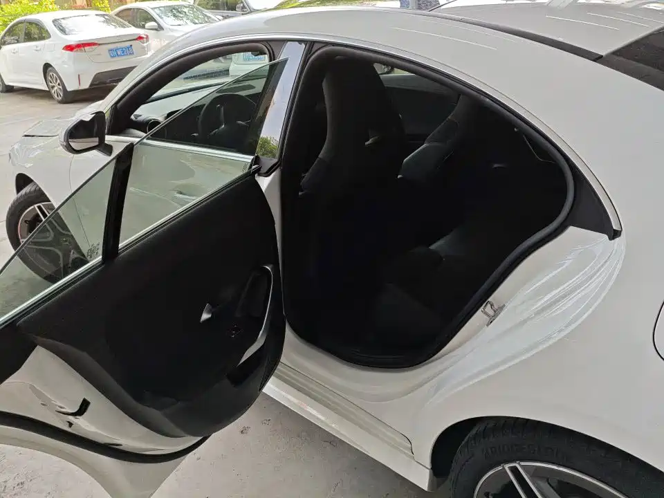 Mercedes-Benz CLA (Import) — миниатюра 8