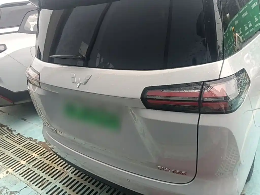 Wuling Xingguang 730 New Energy — миниатюра 6