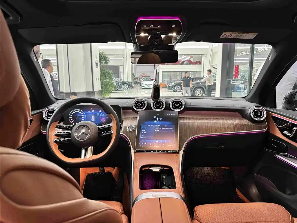 Mercedes-Benz GLC — миниатюра 20
