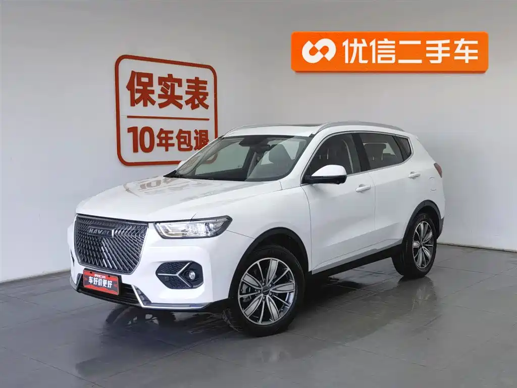 Haval H6 2021