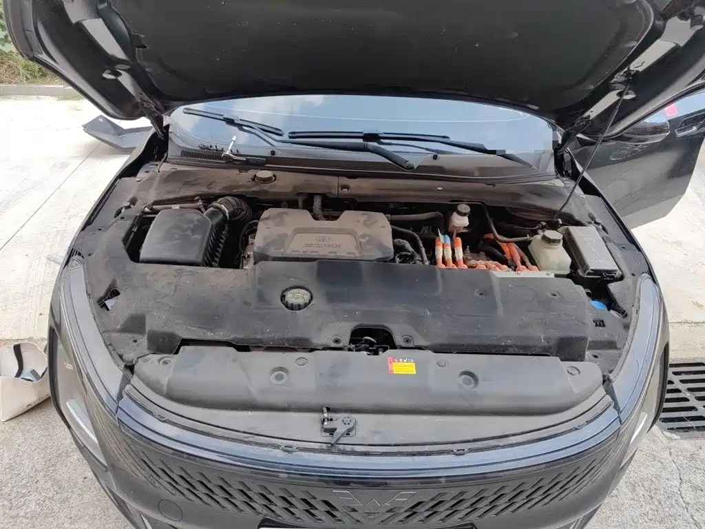 Wuling Xingguang — миниатюра 21