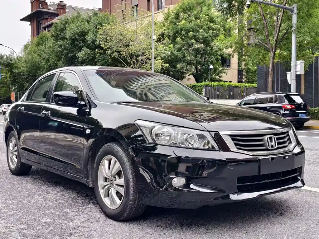 Honda Accord — миниатюра 3